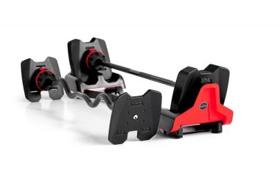 Bowflex SelectTech 2080 Barbell en Curlbar - 9 - 36 kg verstelbaar 3