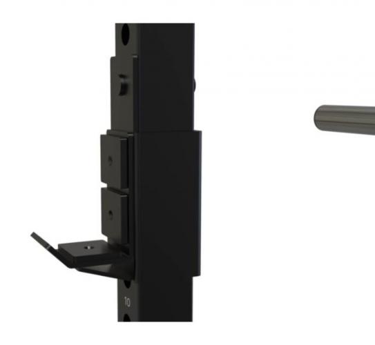 TOORX Half Rack WLX-3400 6