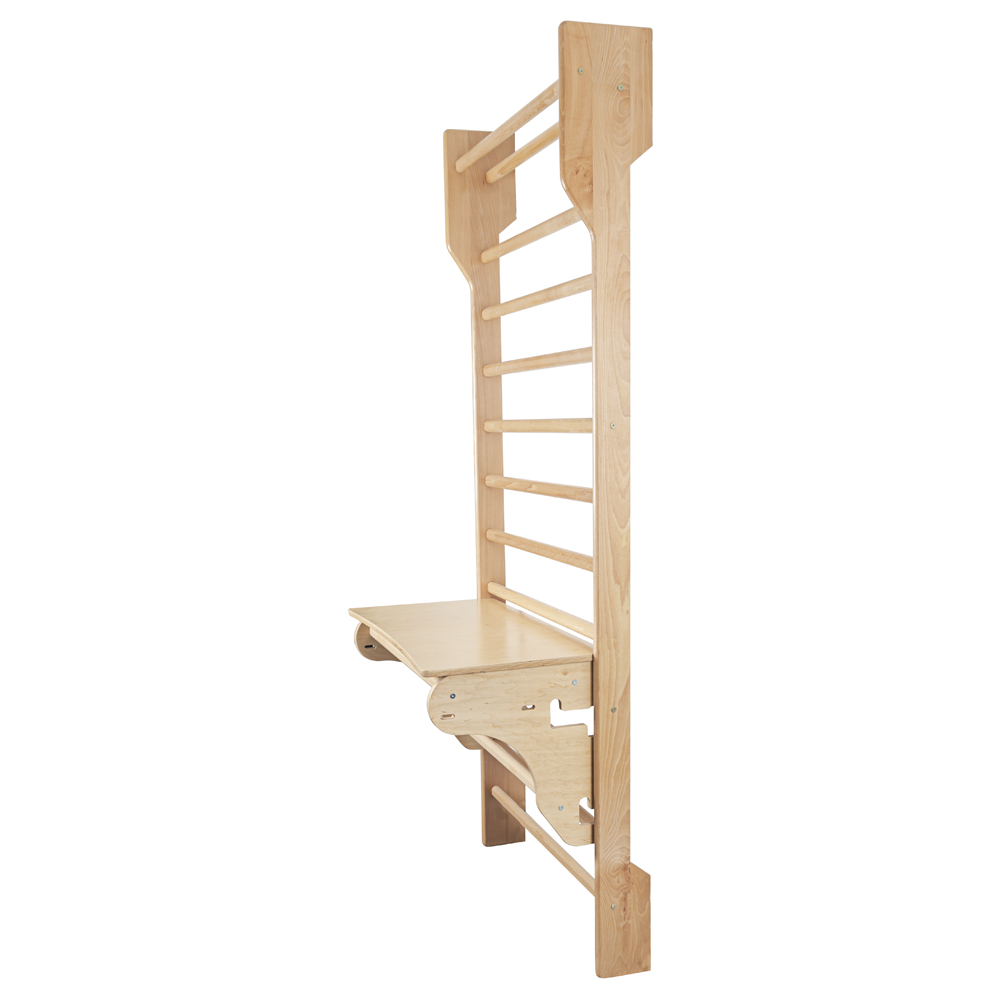 Insportline tafelblad voor wandrek Steadyline 1