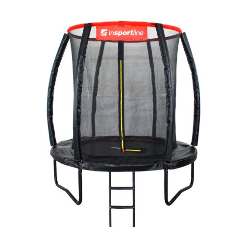 Trampoline Set inSPORTline Flea 1