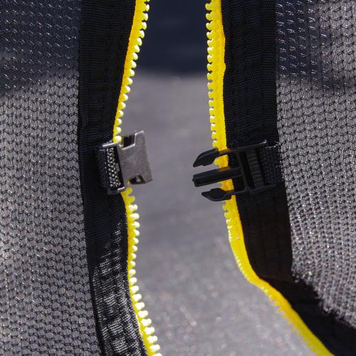 Trampoline Set inSPORTline Flea 7