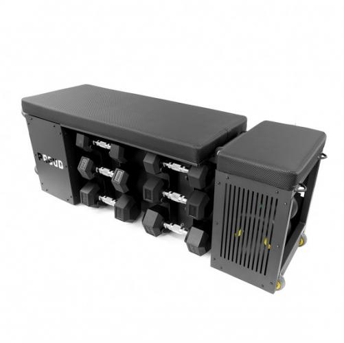 Halterbank Hiit Proud 2