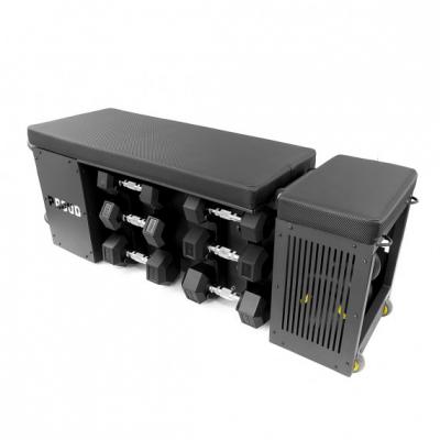 Halterbank Hiit Proud 2