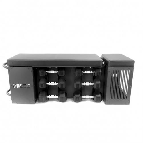 Halterbank Hiit Proud 3