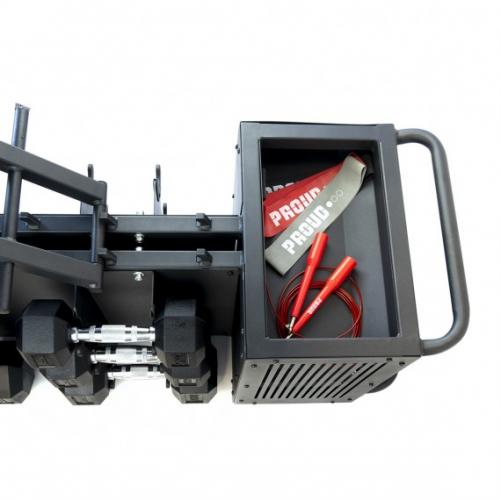 Halterbank Hiit Proud 6