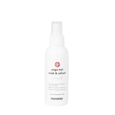 Manduka Yoga Mat Wash&Refresh yogamat reiniger (118 ml)