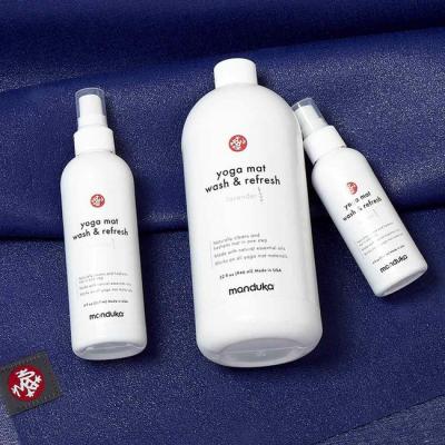 Manduka Yoga Mat Wash&Refresh yogamat reiniger (118 ml) 3
