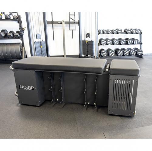 Halterbank Hiit Proud 7