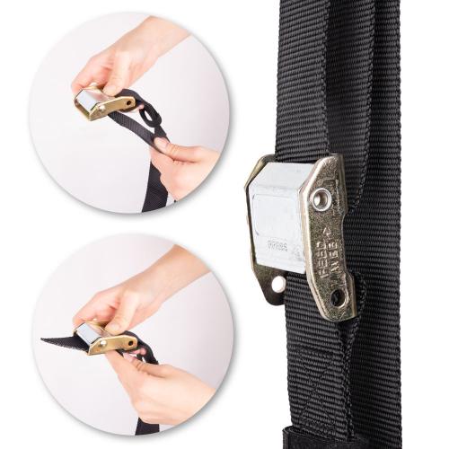 Steel Gymnastic Rings inSPORTline Ringo 1