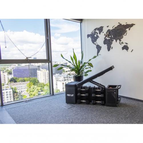 Halterbank Hiit Proud 8