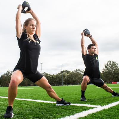 YBell 4-in-1 kettlebell NEO 4 tot 12 kg 6