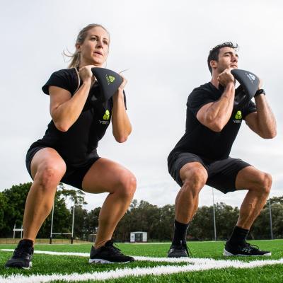 YBell 4-in-1 kettlebell NEO 4 tot 12 kg 7