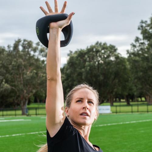 YBell 4-in-1 kettlebell NEO 4 tot 12 kg 8