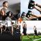 YBell 4-in-1 kettlebell NEO 4 tot 12 kg
