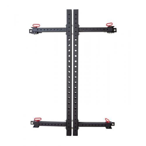 Strongman Foldable squat rack D65 7