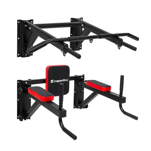 Wall-Mounted Pull-Up Bar Insportline