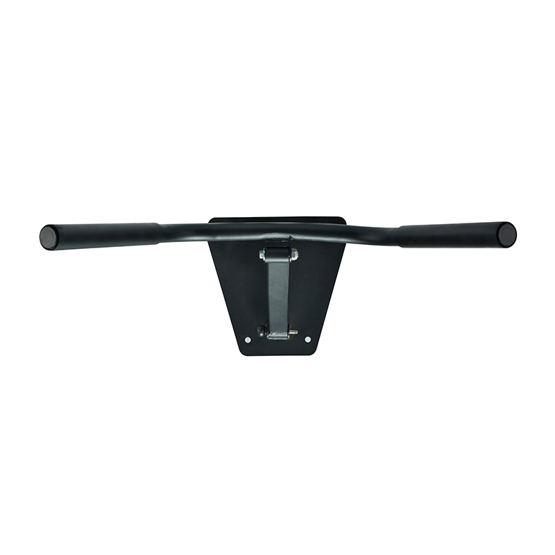 Wall-Mounted Folding Parallel Bars inSPORTline HR4010 1