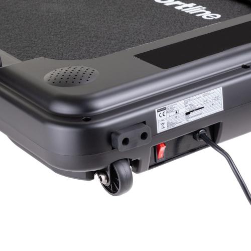 De loopband in SPORTline Tyrion is in meer dan één opzicht uniek 12