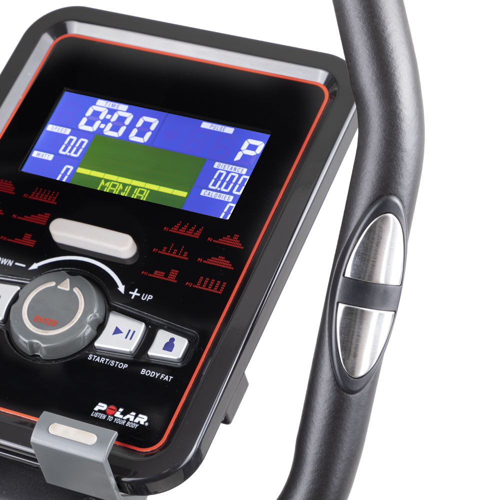 Elliptical Trainer inSPORTline Omahan ET 6