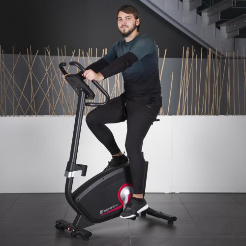 Exercise Bike inSPORTline Delavan UB 1