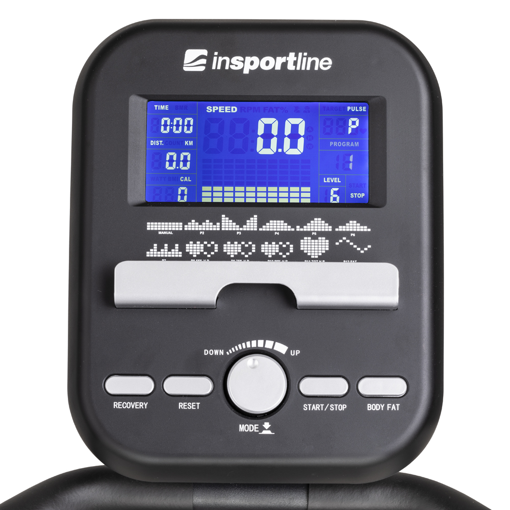 Exercise Bike inSPORTline Delavan UB 4