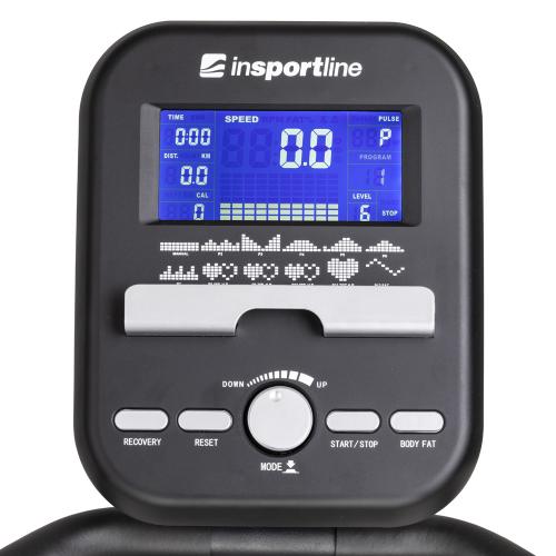 Exercise Bike inSPORTline Delavan UB 4