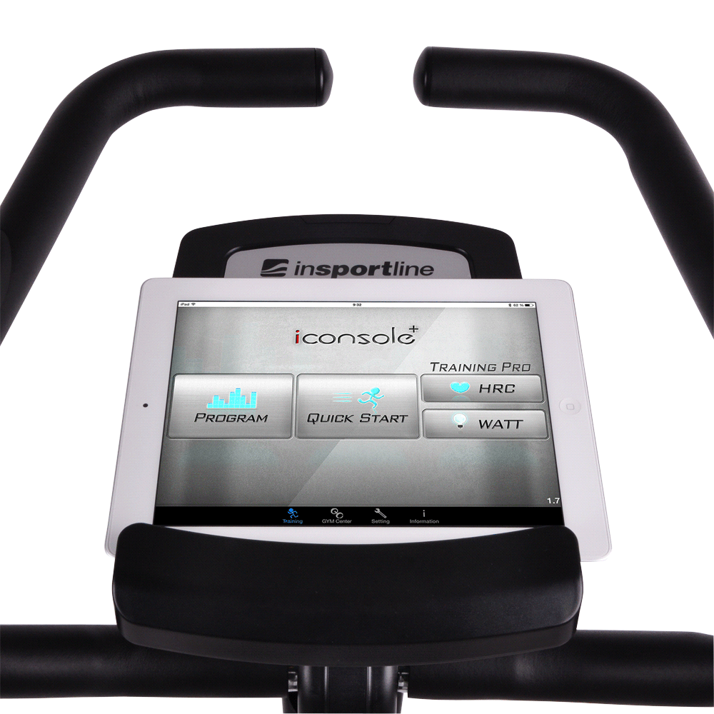 Exercise Bike inSPORTline inCondi UB60i 9