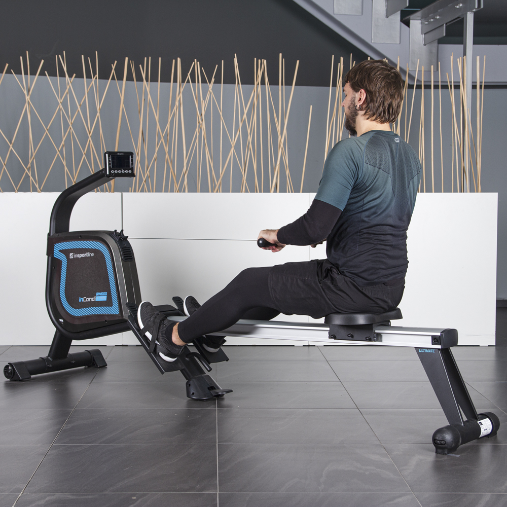 Rowing Machine inSPORTline inCondi RW600 4