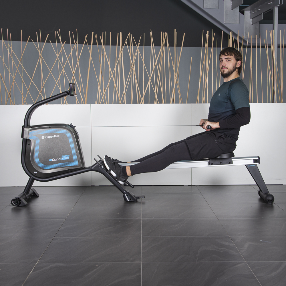 Rowing Machine inSPORTline inCondi RW600 5