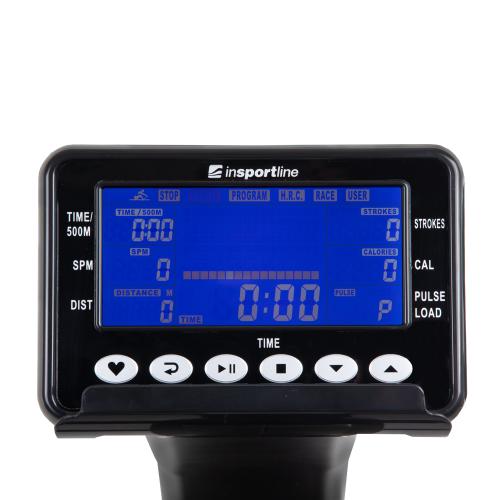 Rowing Machine inSPORTline inCondi RW600 7