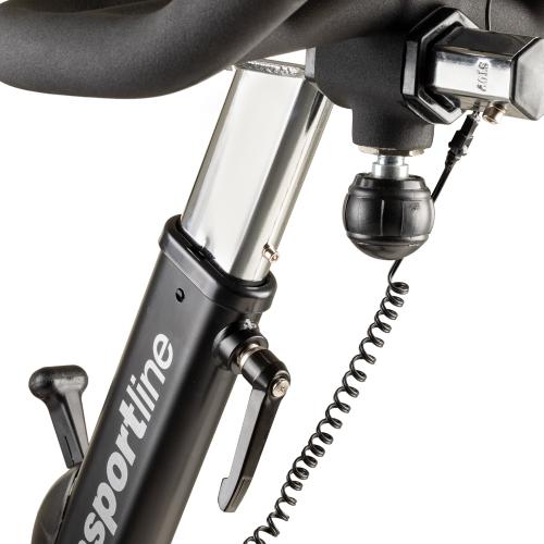 Spin Bike inSPORTline Drakkaris 8
