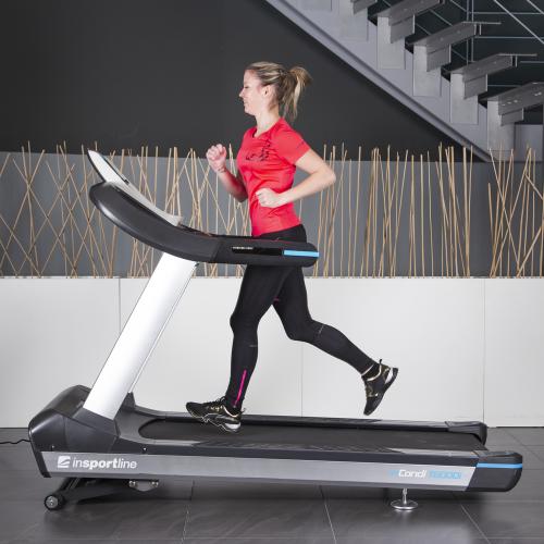 Treadmill inSPORTline inCondi T6000i 3