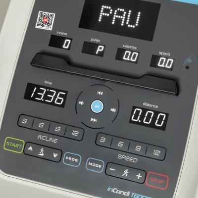 Treadmill inSPORTline inCondi T6000i 9