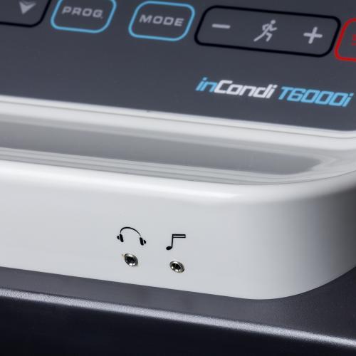 Treadmill inSPORTline inCondi T6000i 10