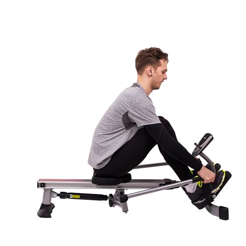 Rowing Machine inSPORTline Power Master X 2