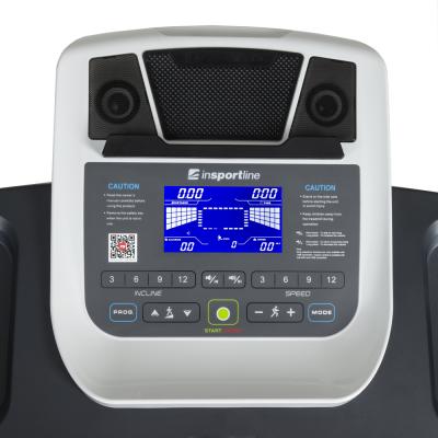 Treadmill inSPORTline inCondi T50i 9
