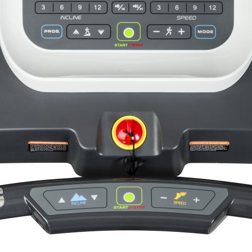 Treadmill inSPORTline inCondi T50i 10