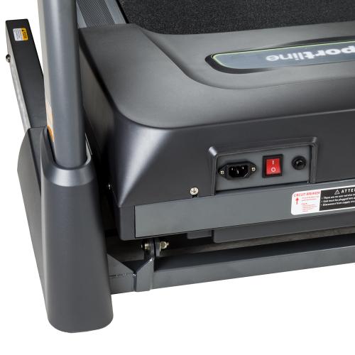 Treadmill inSPORTline inCondi T50i 11