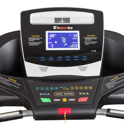 Treadmill inSPORTline Gilavar 5