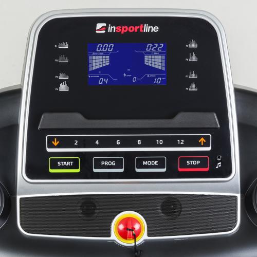 Treadmill inSPORTline Lavister 6