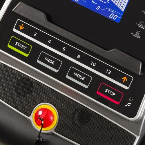 Treadmill inSPORTline Lavister 7