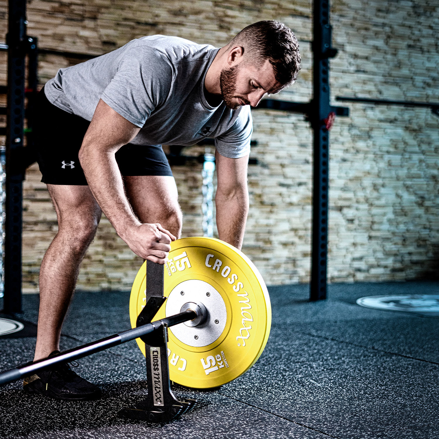 Crossmaxx® Barbell Jack 1