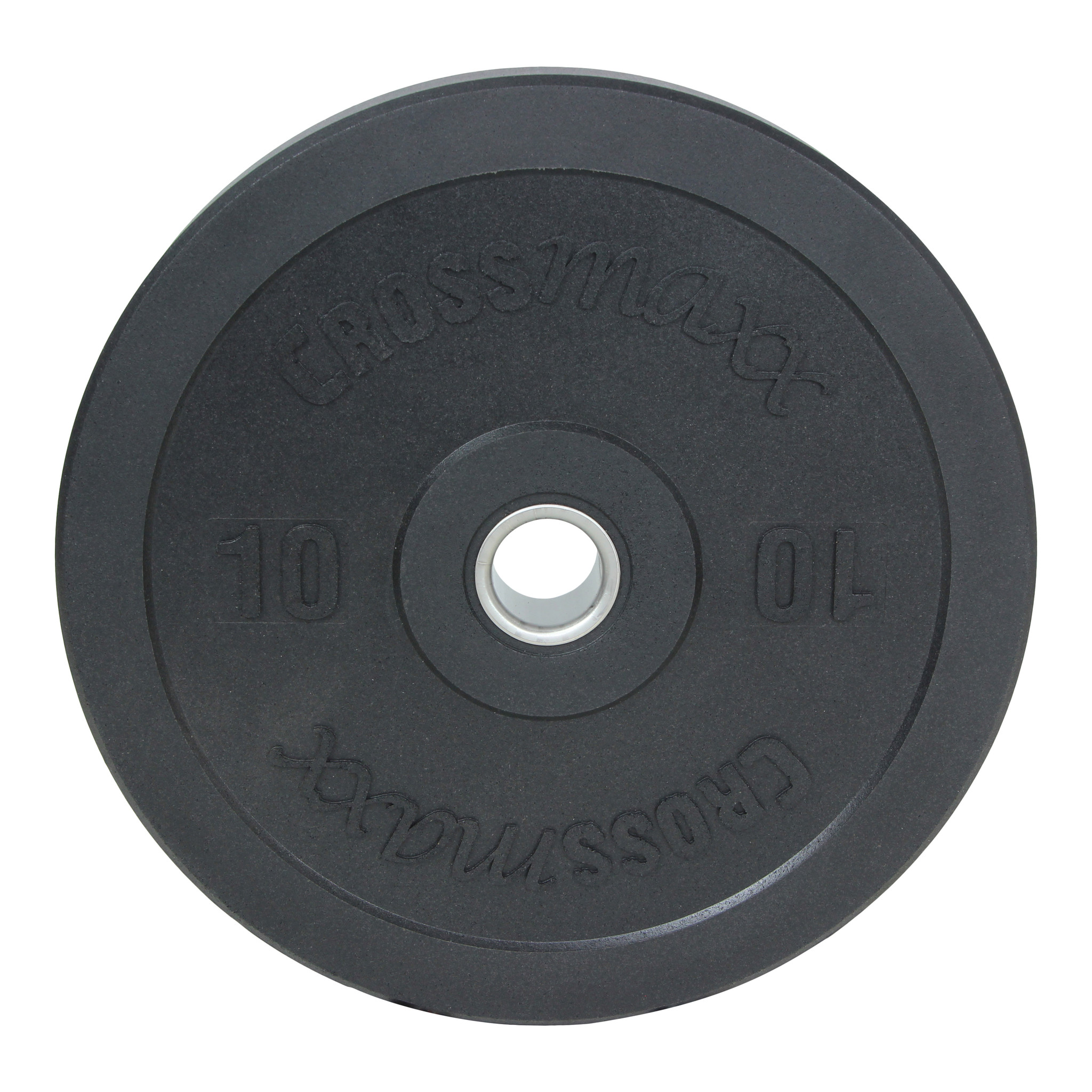 Hi-Temp bumper plate (EU) 50mm - black (5 - 20kg) 2