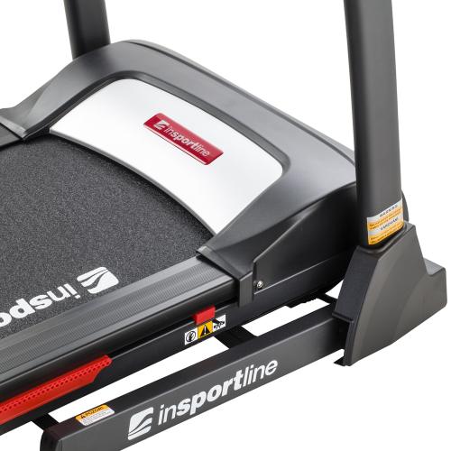 Treadmill inSPORTline Lavister 10