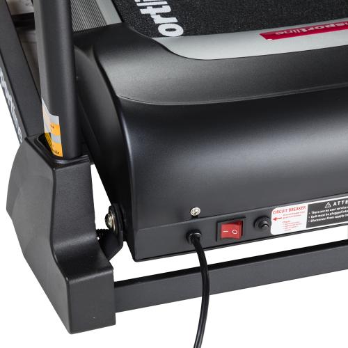 Treadmill inSPORTline Lavister 11