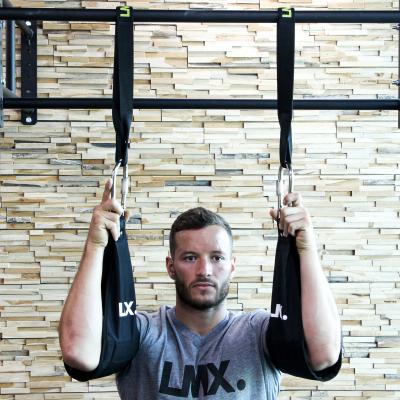 Multi purpose strap set 2