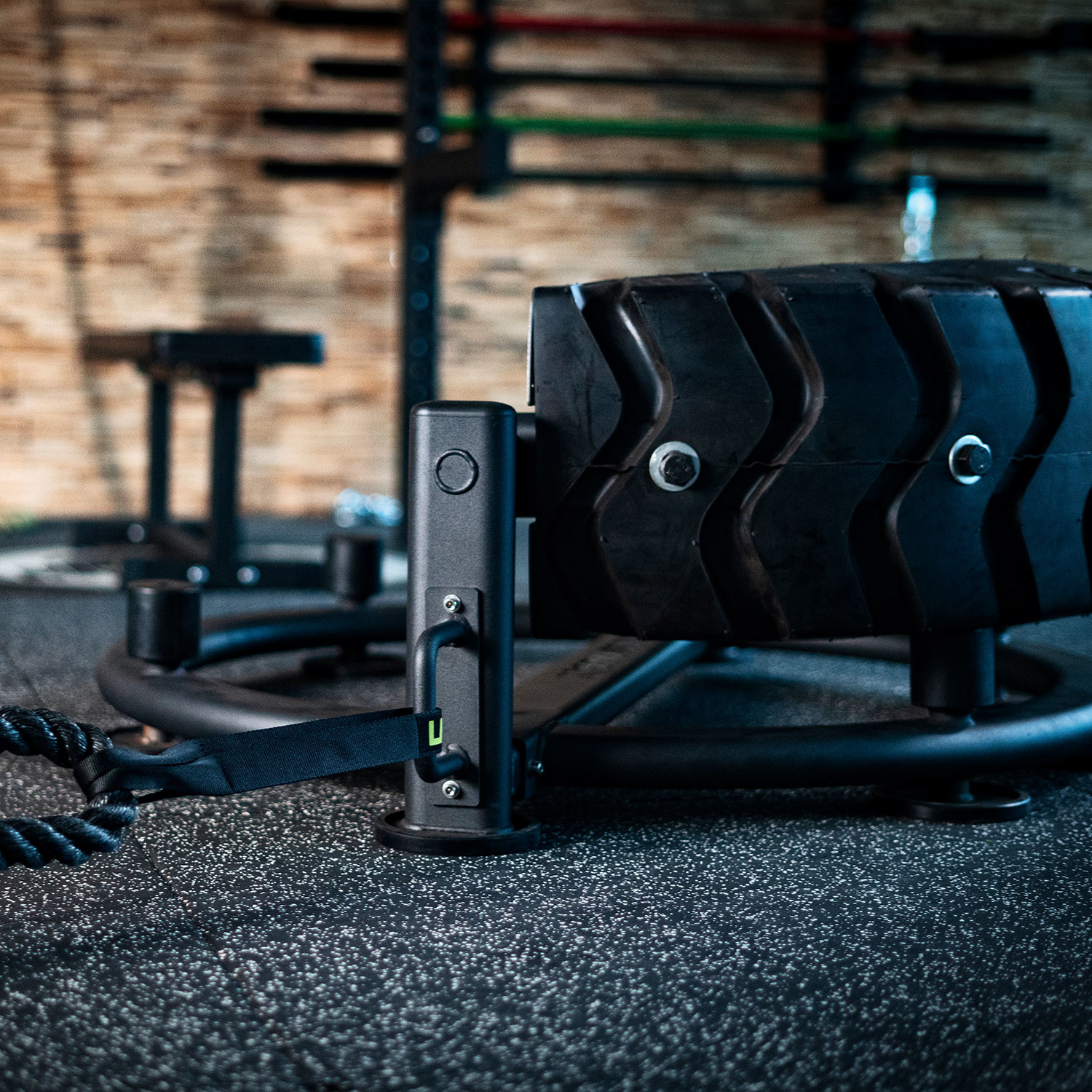 Multi purpose strap set 3