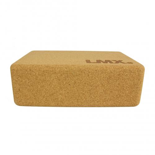 Cork yoga block 1