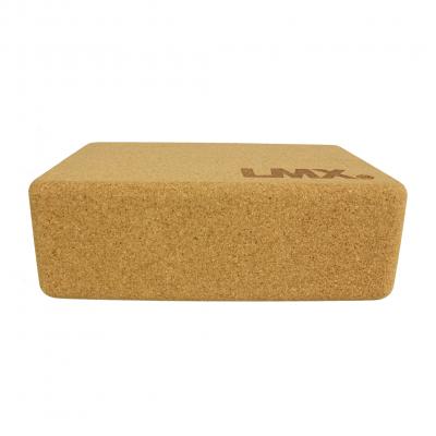 Cork yoga block 1