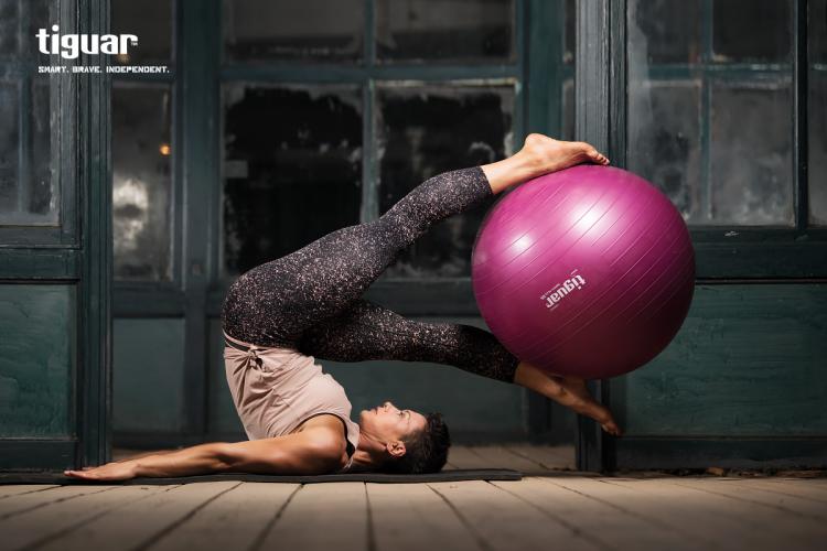 Tiguar gymnastiekbal Safety Plus 6